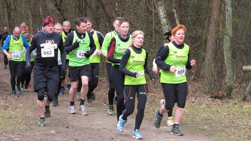 Bosloop Brecht - 57